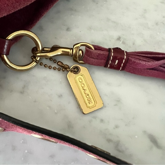 Vintage COACH
Carly handbag
Very good condition - Picture 5 of 9